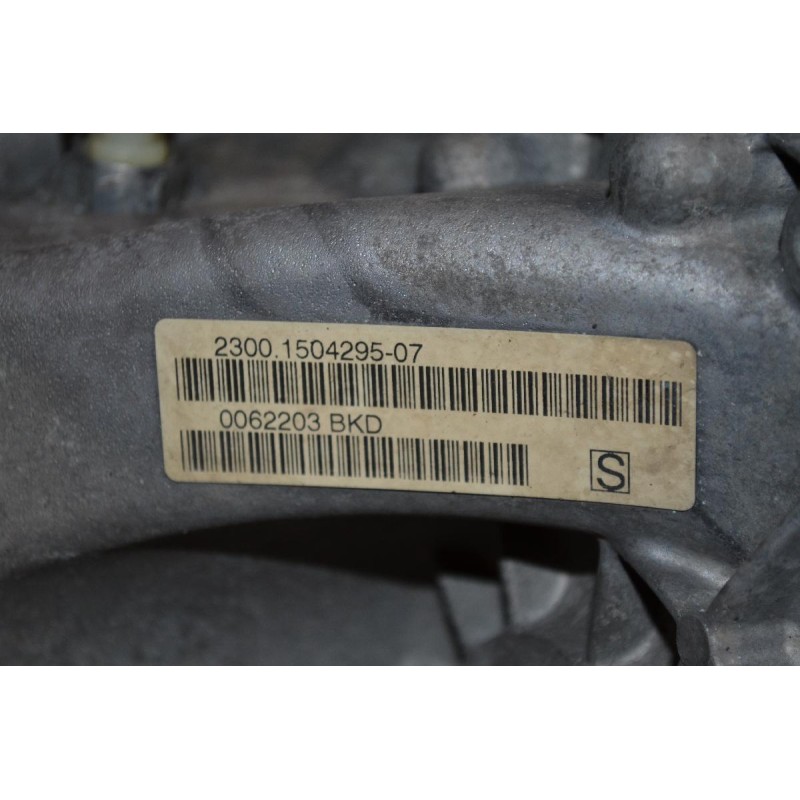 Κιβώτιο Ταχυτήτων / Σασμάν Mini Cooper S 2001-2006 R53 W11B16AA 1.6 Turbo (2300150429507)