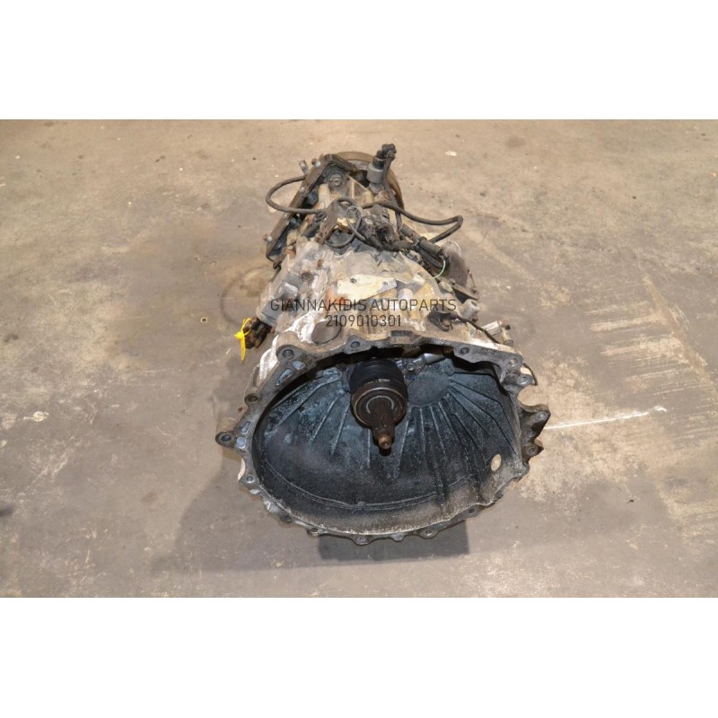 Κιβώτιο Ταχυτήτων / Σασμάν Mitsubishi Canter 4.9 4Μ50 2000-2006 M036