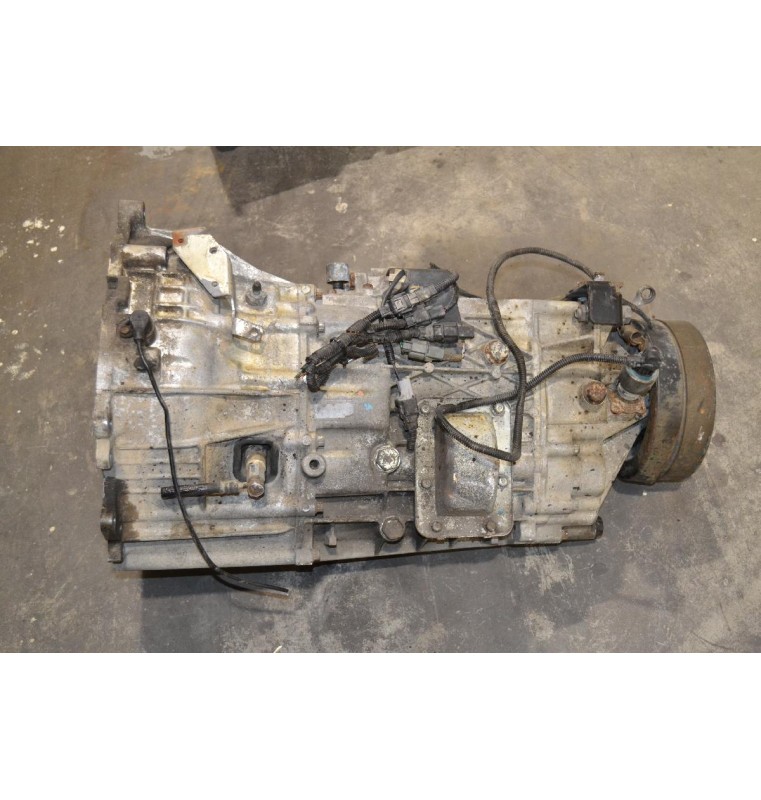 Κιβώτιο Ταχυτήτων / Σασμάν Mitsubishi Canter 4.9 4Μ50 2000-2006 M036