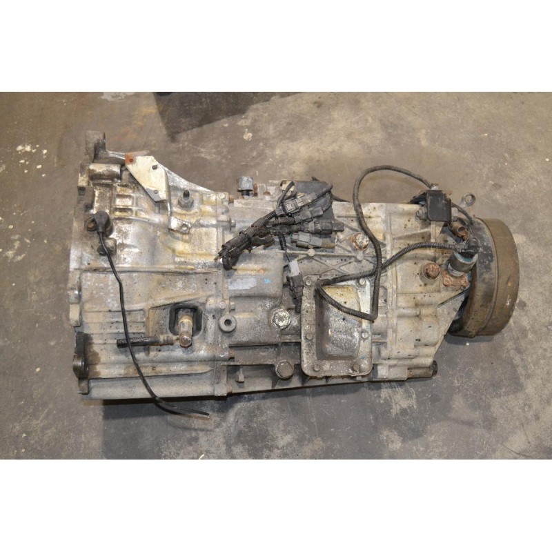 Κιβώτιο Ταχυτήτων / Σασμάν Mitsubishi Canter 4.9 4Μ50 2000-2006 M036