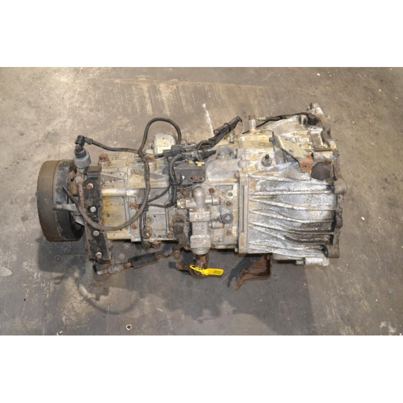 Κιβώτιο Ταχυτήτων / Σασμάν Mitsubishi Canter 4.9 4Μ50 2000-2006 M036