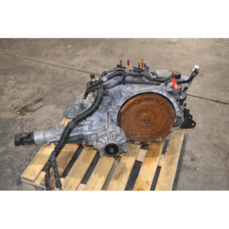 Κιβώτιο Ταχυτήτων / Αυτόματο Σασμάν 4Χ4 Mitsubishi Outlander 2.2 4N14 2007-2015