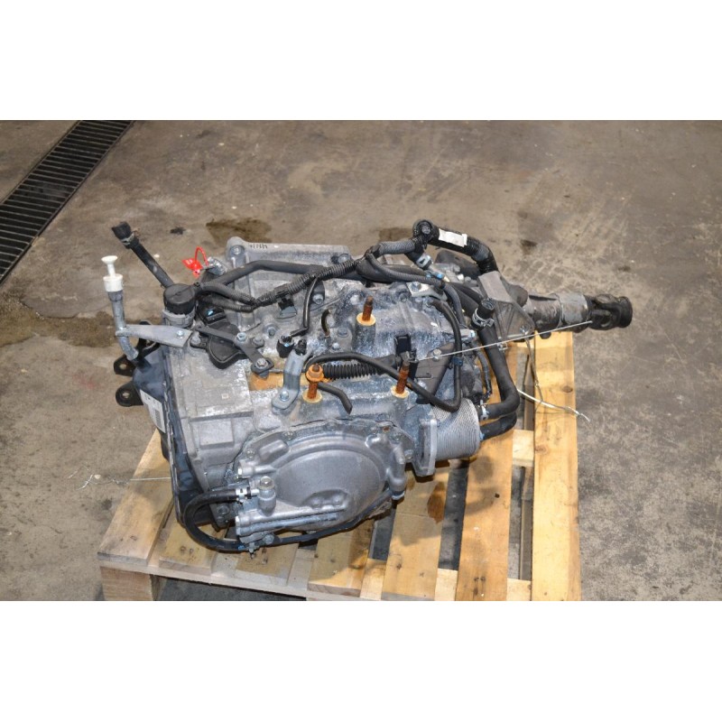 Κιβώτιο Ταχυτήτων / Αυτόματο Σασμάν 4Χ4 Mitsubishi Outlander 2.2 4N14 2007-2015