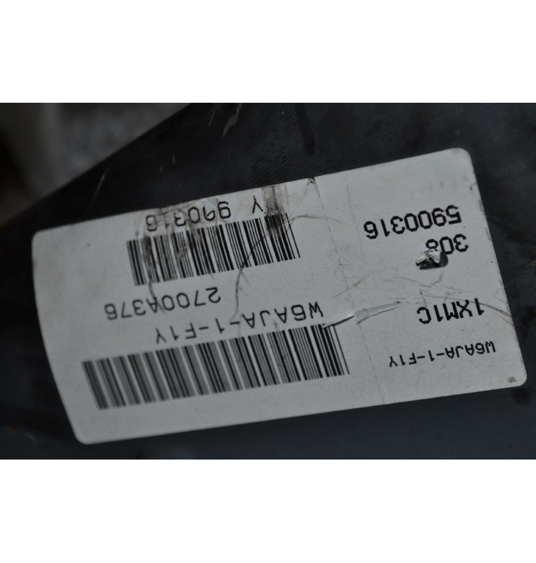 Κιβώτιο Ταχυτήτων / Αυτόματο Σασμάν 4Χ4 Mitsubishi Outlander 2.2 4N14 2007-2015