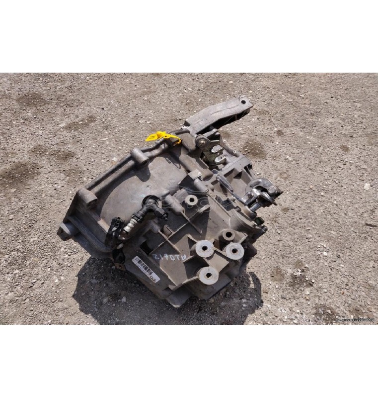Κιβώτιο Ταχυτήτων / Σασμάν Opel Astra H 1.7 Z17DTH 2002-2008 5άρι
