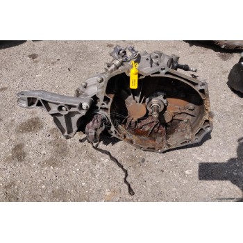 Κιβώτιο Ταχυτήτων / Σασμάν Opel Astra H 1.7 Z17DTH 2002-2008 5άρι