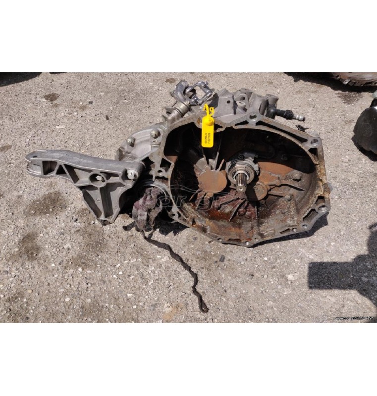 Κιβώτιο Ταχυτήτων / Σασμάν Opel Astra H 1.7 Z17DTH 2002-2008 5άρι