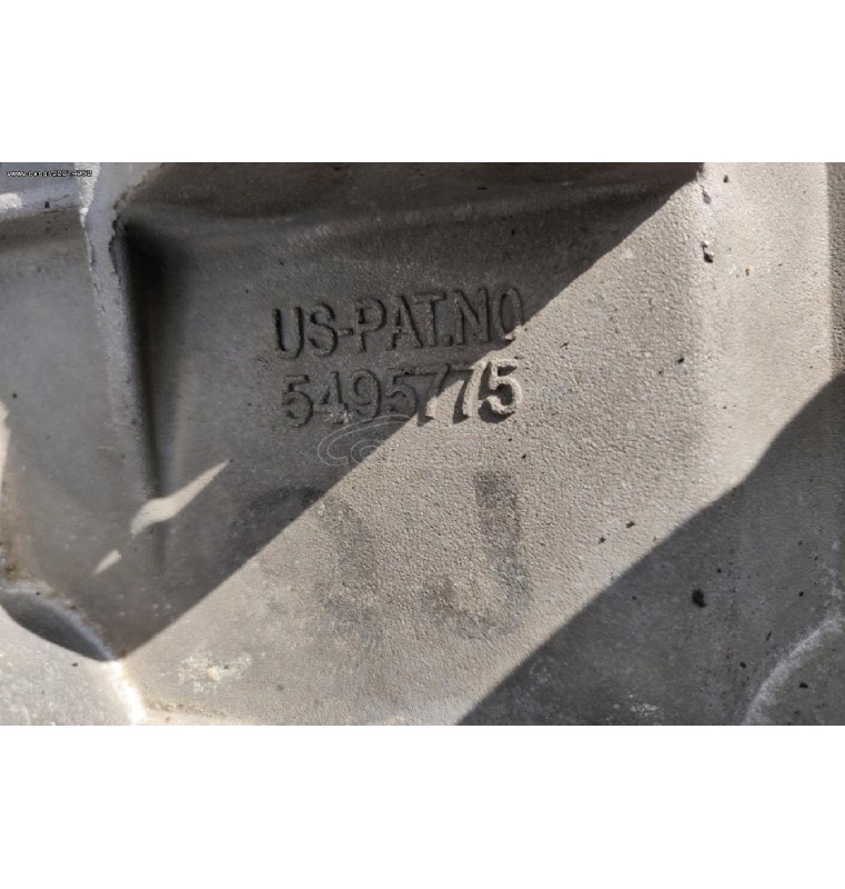 Κιβώτιο Ταχυτήτων / Σασμάν Opel Astra H 1.7 Z17DTH 2002-2008 5άρι