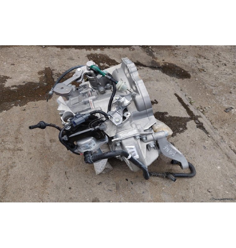 Κιβώτιο Ταχυτήτων / Σασμάν Opel Mokka 1.4 B14NET 2010-2018