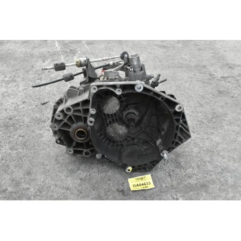 Κιβώτιο Ταχυτήτων / Σασμάν Opel Insignia 2.0 Turbo Diesel A20DTH