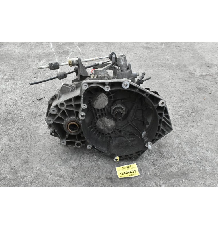 Κιβώτιο Ταχυτήτων / Σασμάν Opel Insignia 2.0 Turbo Diesel A20DTH