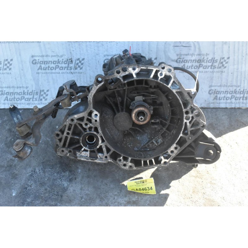 Κιβώτιο Ταχυτήτων / Σασμάν Opel Corsa C 1.3 Z13DT 2000-2005