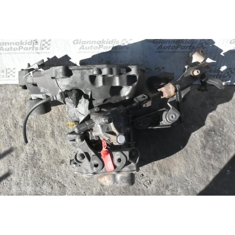 Κιβώτιο Ταχυτήτων / Σασμάν Opel Corsa C 1.3 Z13DT 2000-2005