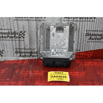 Εγκέφαλος Κινητήρα Volkswagen BLG 1.4TSI 2006-2012 03C906032H 0261201541