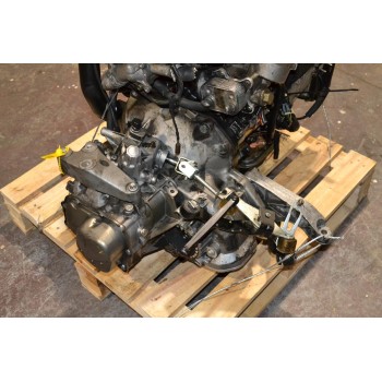 Κιβώτιο Ταχυτήτων / Σασμάν Opel Combo 1.7 Y17DT 2001-2006