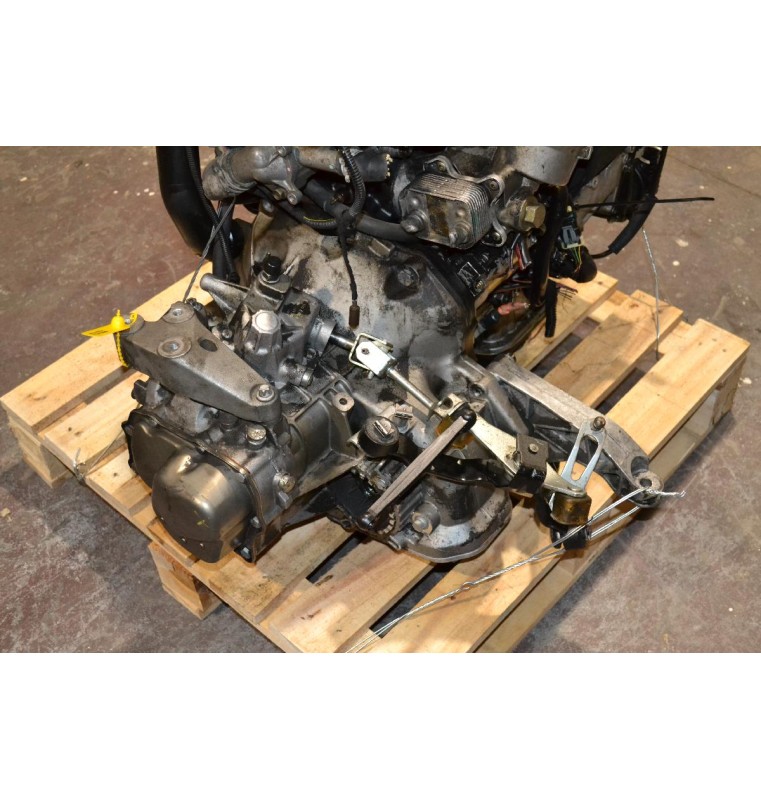 Κιβώτιο Ταχυτήτων / Σασμάν Opel Combo 1.7 Y17DT 2001-2006