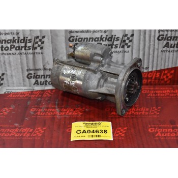 Μίζα Isuzu D-Max 3.0D 4JJ1 2007-2010 S13557B 898028-01990