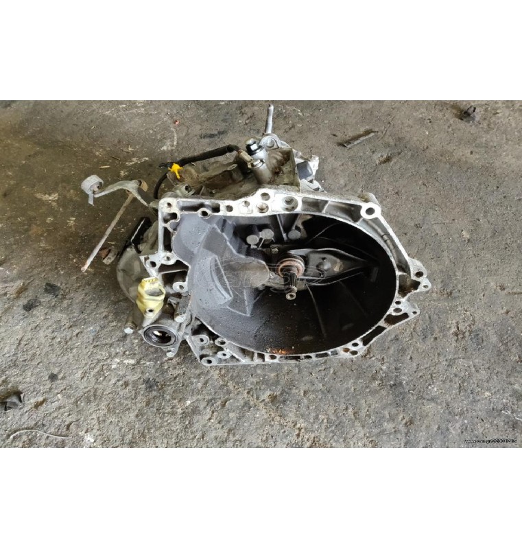 Κιβώτιο Ταχυτήτων / Σασμάν Peugeot Partner - Berlingo 1.6 HDI 9HW 2006-2012 GA28780