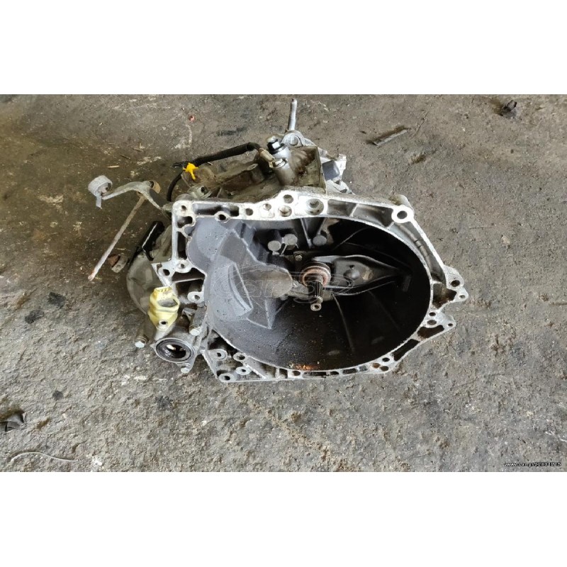 Κιβώτιο Ταχυτήτων / Σασμάν Peugeot Partner - Berlingo 1.6 HDI 9HW 2006-2012 GA28780