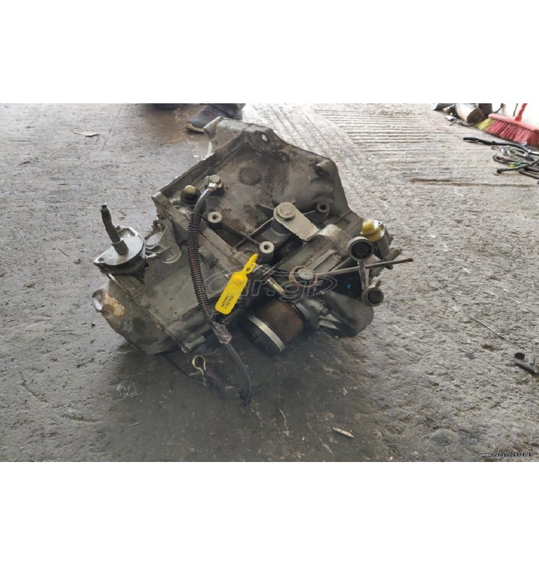 Κιβώτιο Ταχυτήτων / Σασμάν Peugeot Partner - Berlingo 1.6 HDI 9HW 2006-2012 GA28780