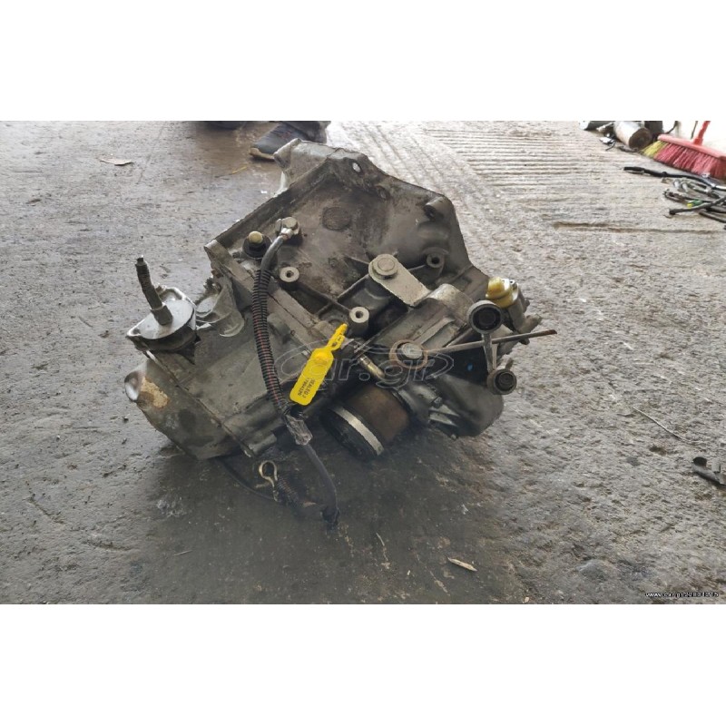 Κιβώτιο Ταχυτήτων / Σασμάν Peugeot Partner - Berlingo 1.6 HDI 9HW 2006-2012 GA28780