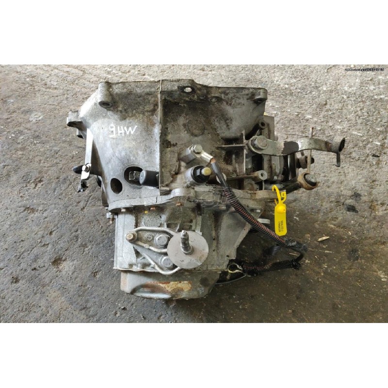 Κιβώτιο Ταχυτήτων / Σασμάν Peugeot Partner - Berlingo 1.6 HDI 9HW 2006-2012 GA28780