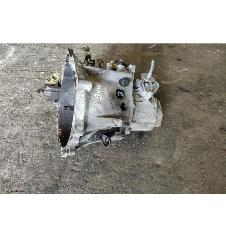 Κιβώτιο Ταχυτήτων / Σασμάν Peugeot Partner - Berlingo 1.6 HDI 9HW 2006-2012 GA28780