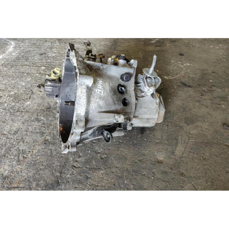 Κιβώτιο Ταχυτήτων / Σασμάν Peugeot Partner - Berlingo 1.6 HDI 9HW 2006-2012 GA28780