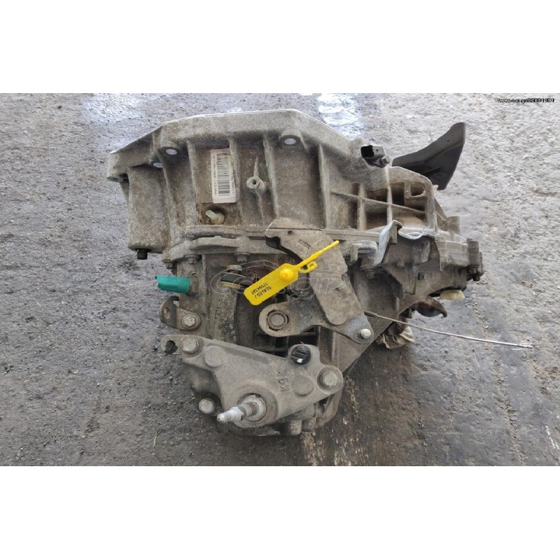 Κιβώτιο Ταχυτήτων / Σασμάν Renault Scenic 1.5 DCI K9K 2006-2012 (TL4K9K 790638)