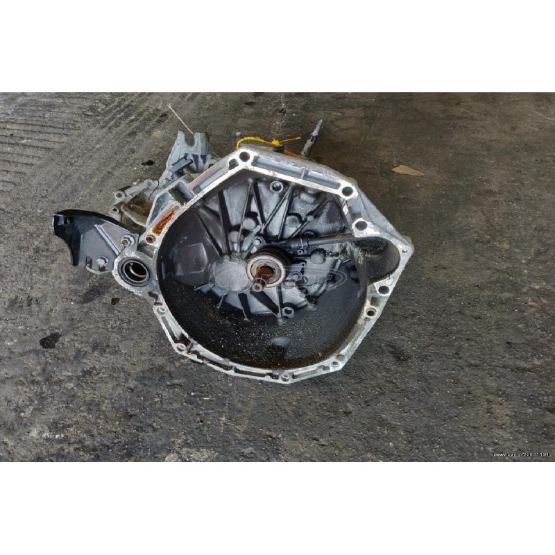 Κιβώτιο Ταχυτήτων / Σασμάν Renault Scenic 1.5 DCI K9K 2006-2012 (TL4K9K 790638)