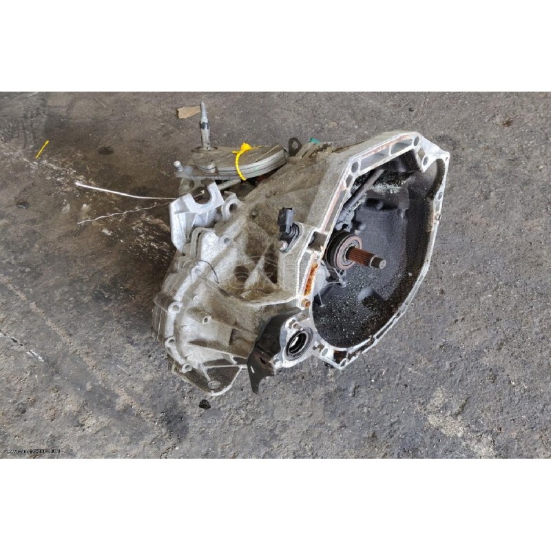 Κιβώτιο Ταχυτήτων / Σασμάν Renault Scenic 1.5 DCI K9K 2006-2012 (TL4K9K 790638)