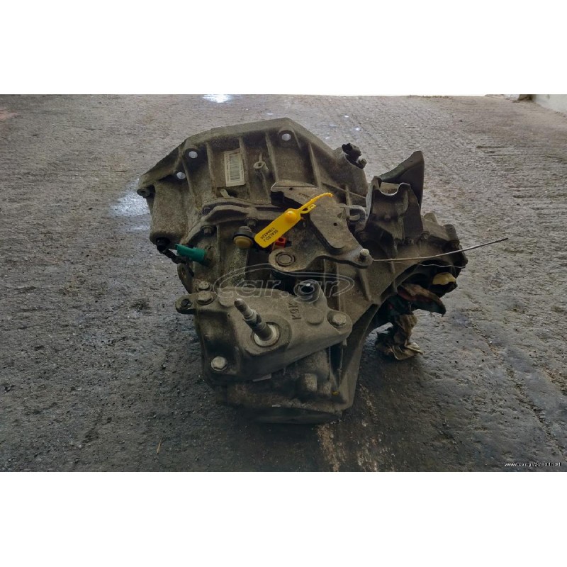 Κιβώτιο Ταχυτήτων / Σασμάν Renault Scenic 1.5 DCI K9K 2006-2012 (TL4K9K 790638)