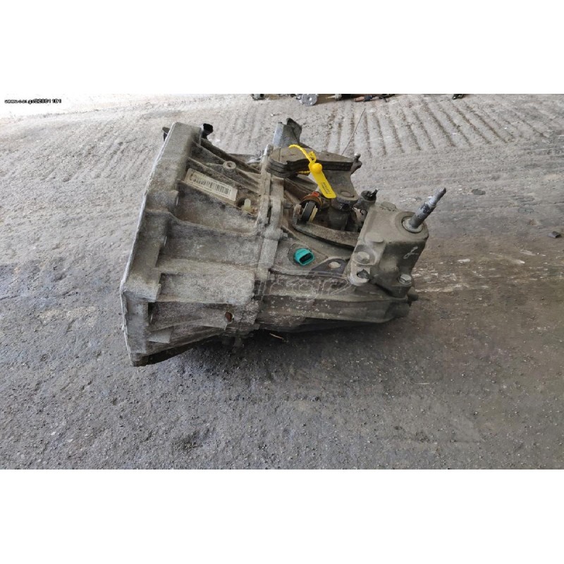 Κιβώτιο Ταχυτήτων / Σασμάν Renault Scenic 1.5 DCI K9K 2006-2012 (TL4K9K 790638)