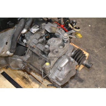 Κιβώτιο Ταχυτήτων / Σασμάν Saab 9-3 2.0 Z20NEL 2001-2007 FM55101
