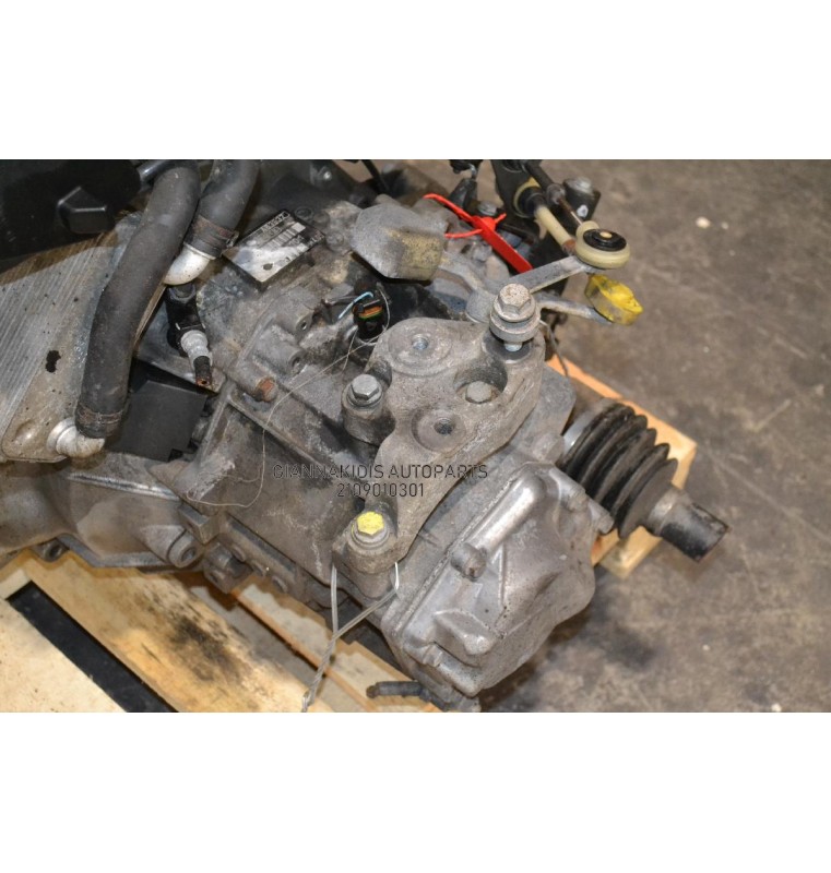 Κιβώτιο Ταχυτήτων / Σασμάν Saab 9-3 2.0 Z20NEL 2001-2007 FM55101