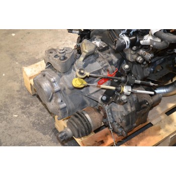 Κιβώτιο Ταχυτήτων / Σασμάν Saab 9-3 2.0 Z20NEL 2001-2007 FM55101