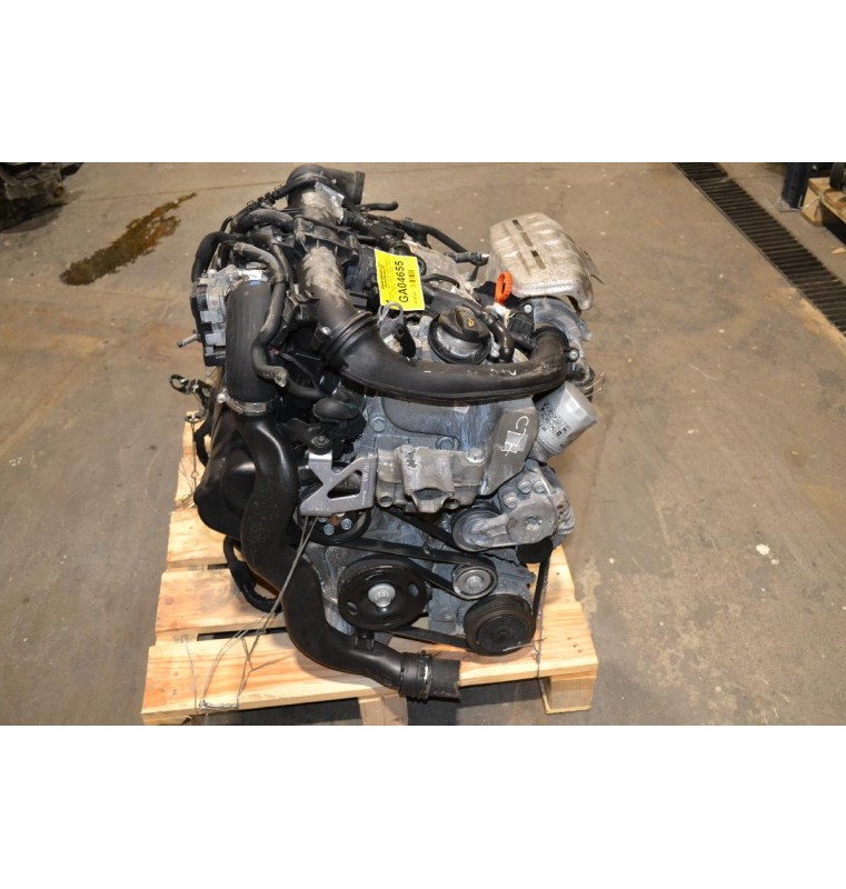 Κινητήρας - Μοτέρ Volkswagen Scirocco - A1 - Polo - Tiguan - Sharan - Ibiza - Fabia 1.4 TSI 160PS CTH 2010-2018