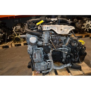 Κινητήρας - Μοτέρ Volkswagen Scirocco - A1 - Polo - Tiguan - Sharan - Ibiza - Fabia 1.4 TSI 160PS CTH 2010-2018