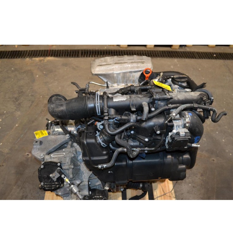 Κινητήρας - Μοτέρ Volkswagen Scirocco - A1 - Polo - Tiguan - Sharan - Ibiza - Fabia 1.4 TSI 160PS CTH 2010-2018