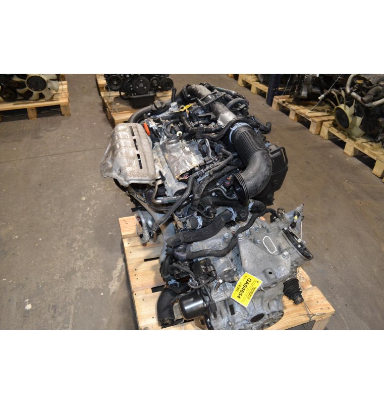 Κινητήρας - Μοτέρ Volkswagen Scirocco - A1 - Polo - Tiguan - Sharan - Ibiza - Fabia 1.4 TSI 160PS CTH 2010-2018
