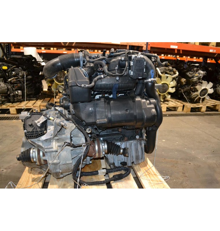 Κινητήρας - Μοτέρ Volkswagen Scirocco - A1 - Polo - Tiguan - Sharan - Ibiza - Fabia 1.4 TSI 160PS CTH 2010-2018