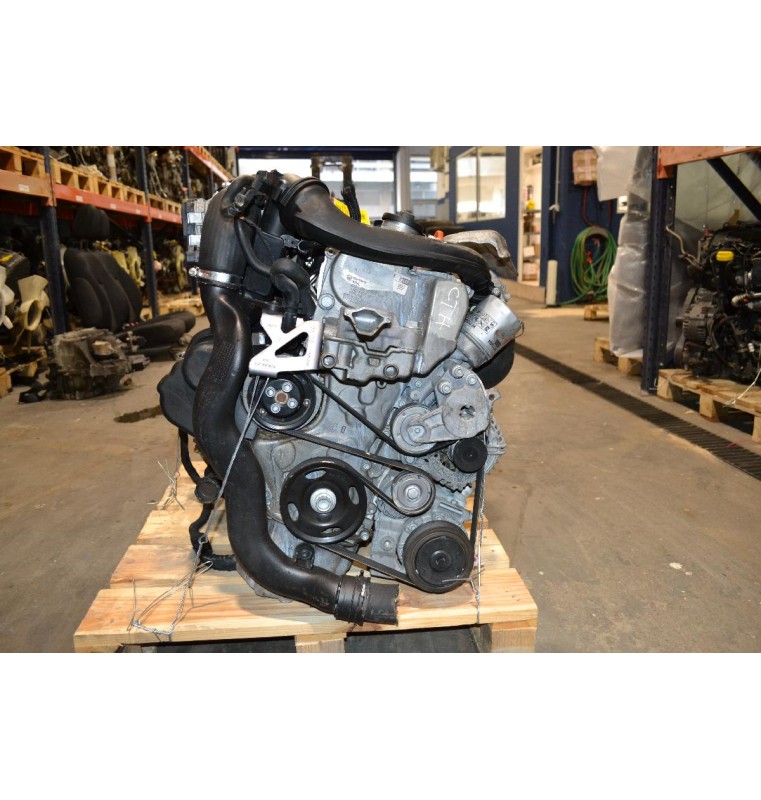 Κινητήρας - Μοτέρ Volkswagen Scirocco - A1 - Polo - Tiguan - Sharan - Ibiza - Fabia 1.4 TSI 160PS CTH 2010-2018