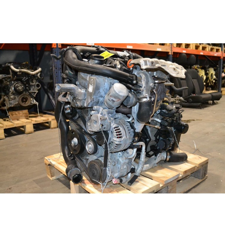 Κινητήρας - Μοτέρ Volkswagen Scirocco - A1 - Polo - Tiguan - Sharan - Ibiza - Fabia 1.4 TSI 160PS CTH 2010-2018