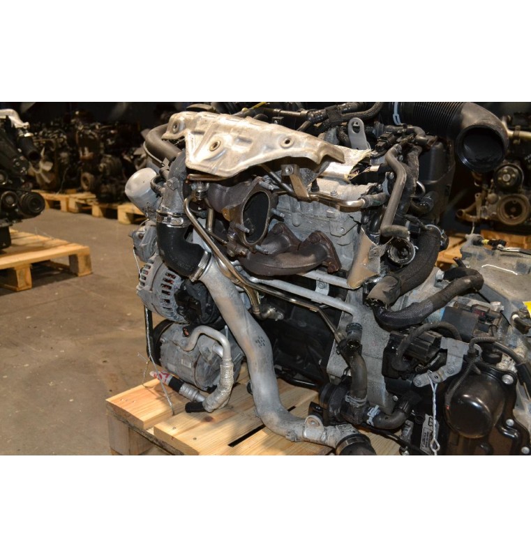 Κινητήρας - Μοτέρ Volkswagen Scirocco - A1 - Polo - Tiguan - Sharan - Ibiza - Fabia 1.4 TSI 160PS CTH 2010-2018