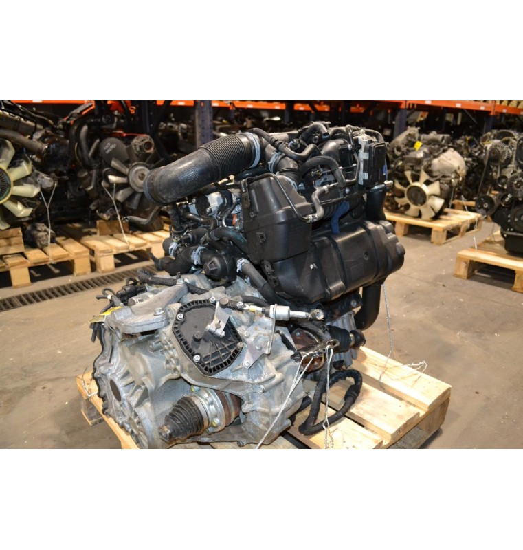 Κινητήρας - Μοτέρ Volkswagen Scirocco - A1 - Polo - Tiguan - Sharan - Ibiza - Fabia 1.4 TSI 160PS CTH 2010-2018