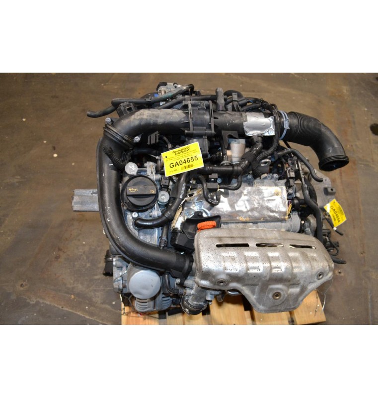 Κινητήρας - Μοτέρ Volkswagen Scirocco - A1 - Polo - Tiguan - Sharan - Ibiza - Fabia 1.4 TSI 160PS CTH 2010-2018