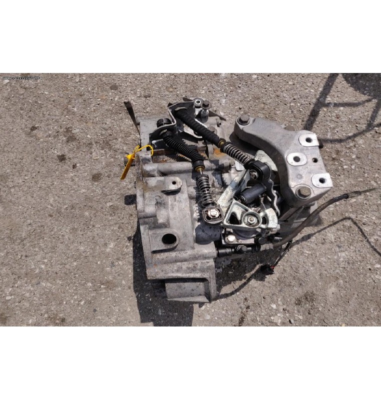 Κιβώτιο Ταχυτήτων / Σασμάν Skoda Octavia - A3 - Golf 2.0 TDI BKD 2000-2007 (GRF)