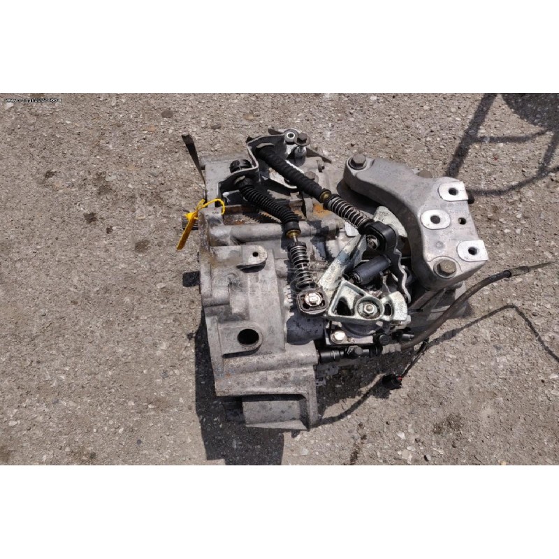 Κιβώτιο Ταχυτήτων / Σασμάν Skoda Octavia - A3 - Golf 2.0 TDI BKD 2000-2007 (GRF)