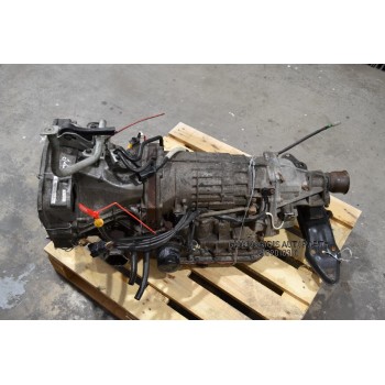 Κιβώτιο Ταχυτήτων / Σασμάν Subaru Forester 2.0 EJ20 2003-2010 (TZ1A3ZR4AA-PU)