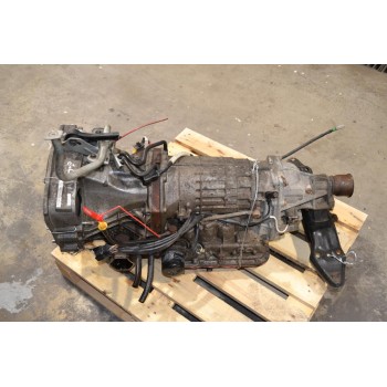 Κιβώτιο Ταχυτήτων / Σασμάν Subaru Forester 2.0 EJ20 2003-2010 (TZ1A3ZR4AA-PU)